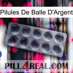 Silver Bullet Pills 30